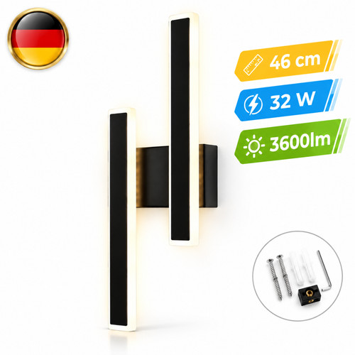 Wandlampe dimmbare - wandlampe,