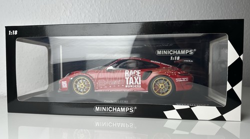 Porsche 911 gt3 2019 - gt3, wie