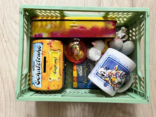 Diddl konvolut dosen - konvolut,