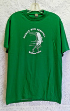 Vintage Men's T-shirt "Pickle