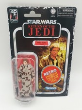 Star Wars Retro Collection Han