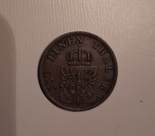 Münze Brandenburg-Preußen 2