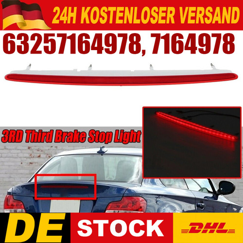 Bremslicht dritte - bremslicht,