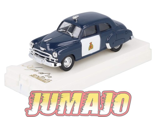 Pol25 voiture solido - 1/43,