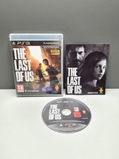 THE LAST OF US + ANLEITUNG