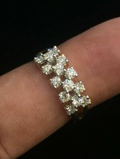 0,85 Cts Runde Brilliant Cut