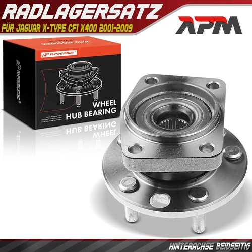 Radnabe radlagersatz - radnabe,