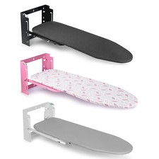 Wandmontierte Bügelbretter