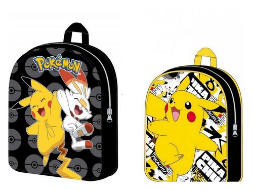 Pokemon rucksack 40cm schule - rucksack,
