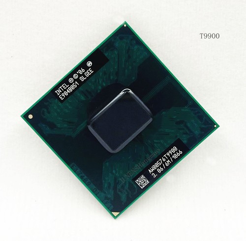 Intel core duo - intel, 3,06