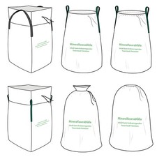 Big Bag Mineralwolle Sack