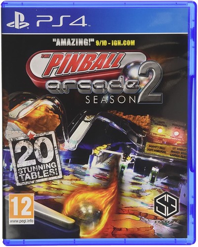 The pinball arcade - the, season