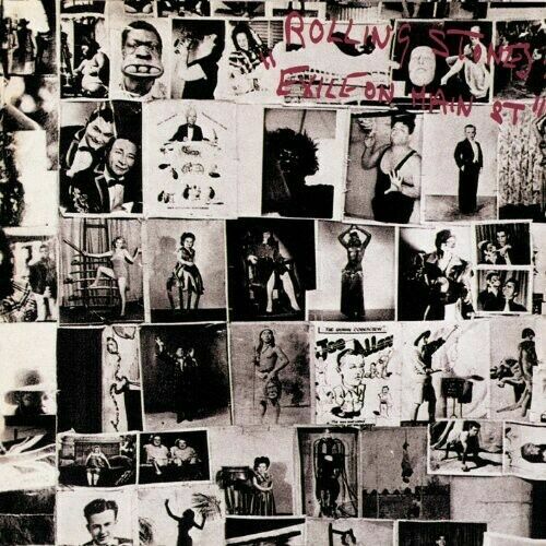 The rolling stones exile on - -,