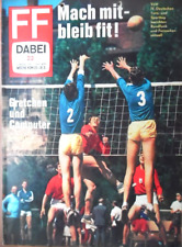 FF DABEI 22 - 1970 TV