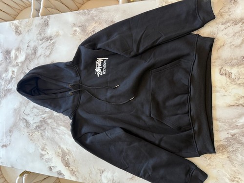 Stussy international hoodie - stussy,