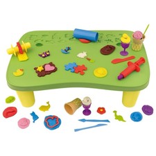 Playtive Knet Set Spieltisch