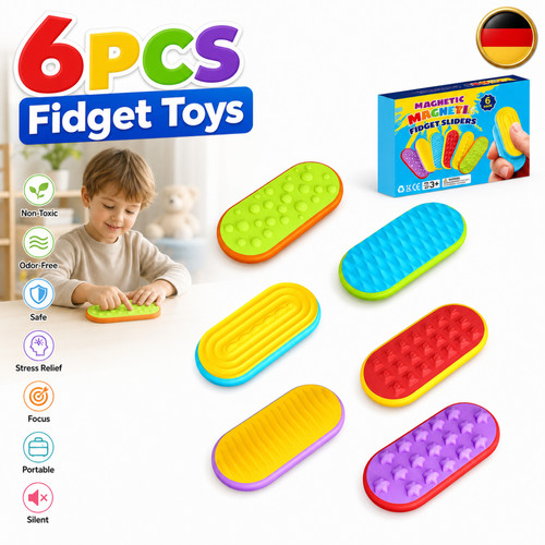 Magnetische sensorisches - magnetische,