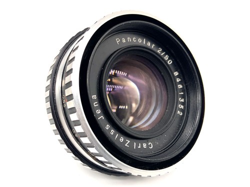Carl zeiss jena - jena, 50mm