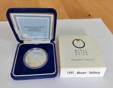 Mozart österreich 1991 - Österreich,