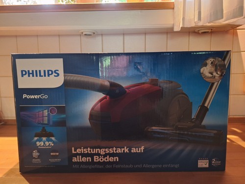 Staubsauger philips power - staubsauger, go