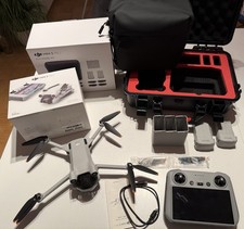 DJI Mini 3 Pro + DJI RC