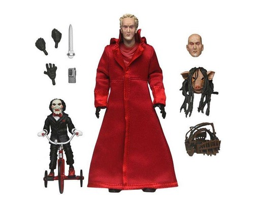 Saw ultimate jigsaw killer - saw,