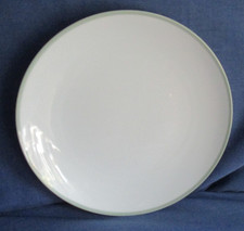 Fürstenberg Kuchenteller 19,5 cm Schloss Fürstenberg Seladon grüner Rand weitere