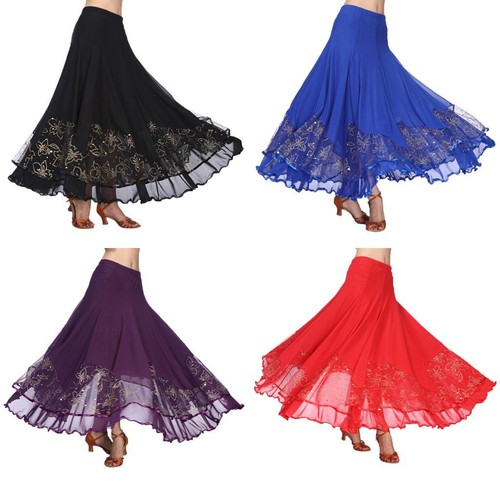 Damen flamenco ballsaal - flamenco, rock