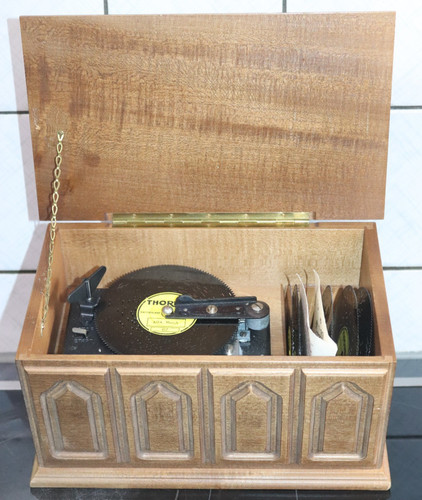 Thorens schweiz spieluhr - thorens,