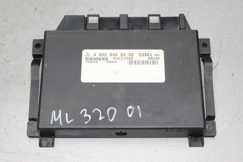 Steuergerät automatikgetriebe - steuergerät,
