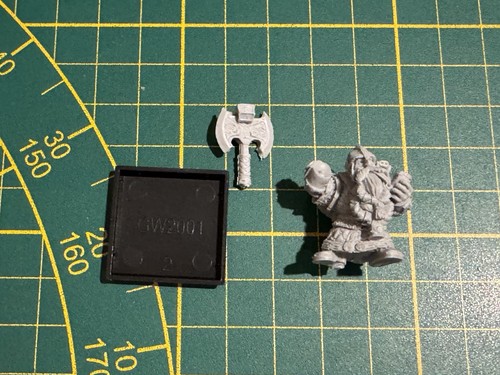 Warhammer forge dwarfs zwerge - forge,