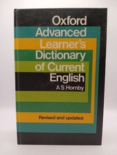 Oxford Advanced Learner's