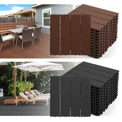 Terrassenfliesen kunststoff - terrassenfliesen,