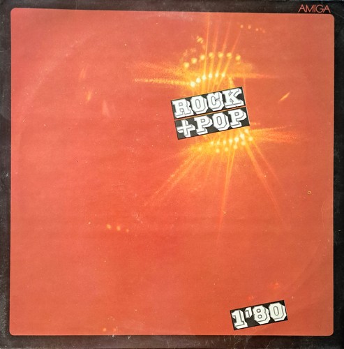 Rock pop ddr - 1`80, …