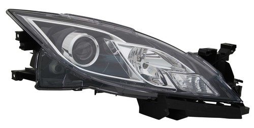 Scheinwerfer rechts für mazda - rechts,