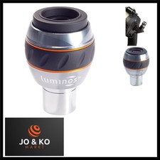 93432 Luminos 15mm Eyepiece, Black/Silver