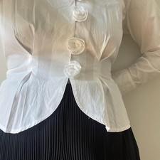 Anne fontaine bluse mit - anne,