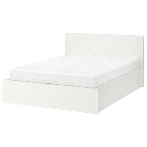 Ikea malm bett - ikea,