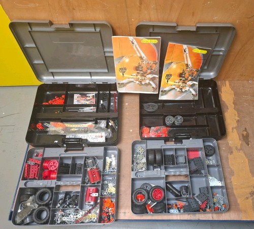 Meccano erector special - meccano,