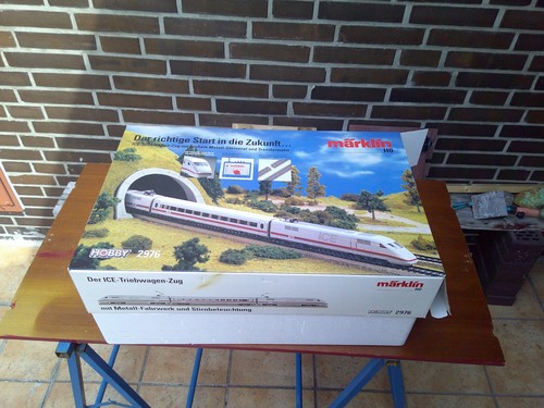 Märklin 2976 ice - märklin,