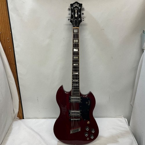 Gitarre guild polara deluxe - polara,