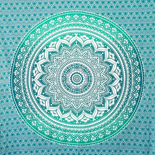 Mandala tuch mehrzweck - mandala,
