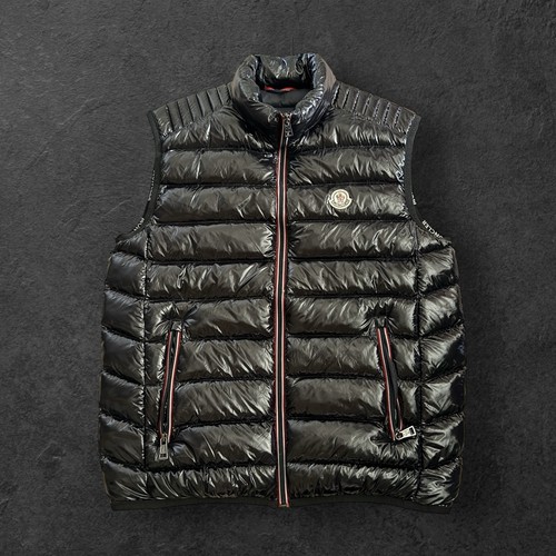 Moncler weste schwarz - moncler, für