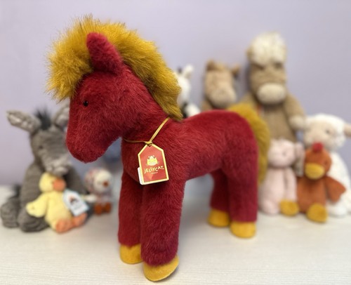 Jellycat seltenes