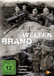 Weltenbrand teil von prof - weltenbrand,