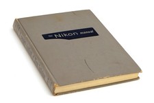 Buch The Nikon manual A complete Handbook of 35mm Technique Wright auf Englisch!
