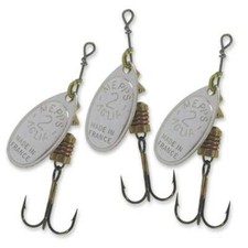 Mepps Aglia Silber Spinner -
