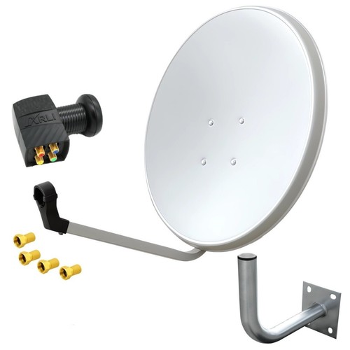 Sat antenne anlage quad - cm,