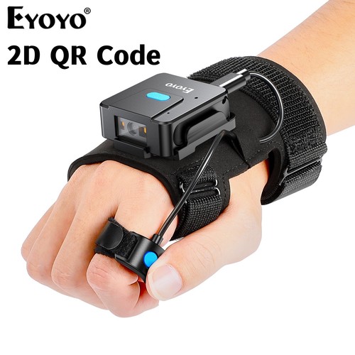 Eyoyo bluetooth barcode - 1d,