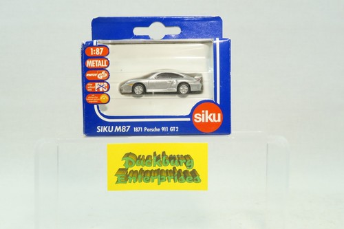 Siku pkw 1871 porsche 911 - pkw,